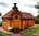 Grillkota Grillhütte 9,2m² + Sauna 250cm