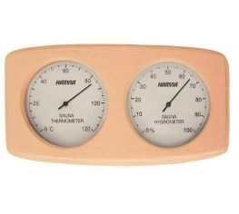 Thermometer - Hydrometer Sauna