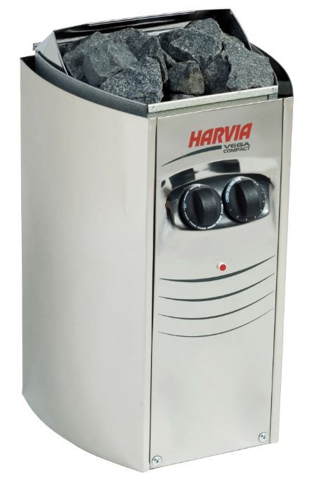 Harvia Elektro Ofen VEGA integriert 8.0kw